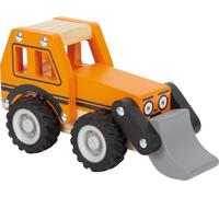 small foot Excavadora de Madera FSC® 100% certificada, Cargador Frontal, Desde los 18 Meses, 12447