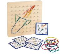 Small Foot- Forma Toys, Multicolor (11977)