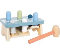 small foot Juego de martillar Arctic de Madera certificada FSC® 100%, Juego de motricidad a Partir de 1 año, 12448