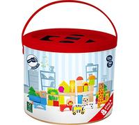 Small Foot Juegos de construcción Multicolor