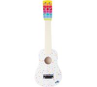 Small Foot Kinder-Gitarre Sound aus Holz, Musikinstrument schult Rhythmus-und Ta