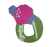 Small Foot Legler - 2020653 - Aprender a Leer y Escribir On - Cartas Animal - Carta: O