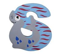 Small Foot Legler - 2020657 - Aprender a Leer y Escribir On - Cartas de Animales - Letra: S