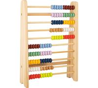 small foot Educate 11326 - Regla de cálculo de madera para niñ (Importación USA)