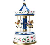 Small Foot Legler - Caja de música: Carrusel Nostalgia, Grande (10156)