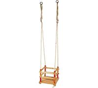 Small Foot Legler - Columpio de Madera (A Partir de 2 Años)