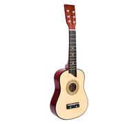 Small Foot Legler - Guitarra, Natural de Madera, para +3 años (3307)