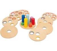 Small Foot Logi-Colócalo