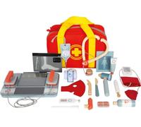 small foot Maletín de Primeros Auxilios, con desfibrilador y Material médico, a Partir de 3 años