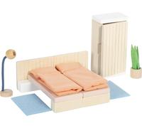 Small Foot Muebles de Dormitorio para la casa de Las muñecas, Madera, para niños Mayores de 3 años, 12631