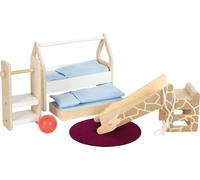 small foot Muebles para habitación Infantil de la casa de muñecas, Madera, para niños a Partir de 3 años, 12632