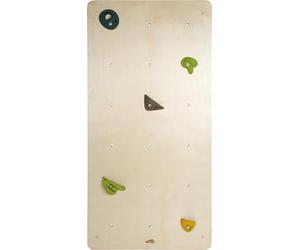 Small Foot Muro con Piedras de Escalar Adventure, Madera, 5 Piedras, de 3 años, 12817