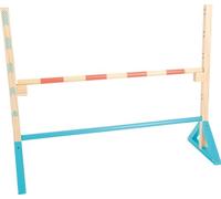 small foot Madera Active obstáculo para Que salten los niños, Parkour para caballitos de Palo, 12438, Multicolor, Small