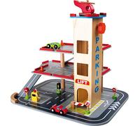 Small Foot-Parkhaus Rasante Abfahrt Mundos del Juego, Multicolor, zzzz-s (4777)