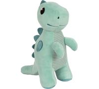 small foot Peluche Dinosaurio Verde Dino 17 cm, Felpa Tejido d (Importación USA)
