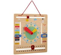 Small Foot Pizarra Estaciones del año Educate Marca