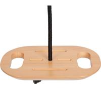 small foot ® Plato giratorio con asas Black Line