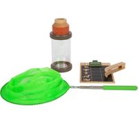 Small Foot Set de Explorador Discover, Juego para excursiones en la Naturaleza,