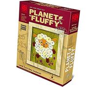 Small Foot Small Pie Company (smb5v) - 8581 - Creative recreation kit - Wool picture - Sheep