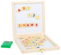 small foot Tafelbox Magnetbuchstaben und -zahlen NUEVO