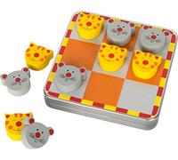 Small Foot Tic TAC Toe Imán [Importado]