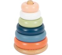 small foot Torre para apilar Arctic, de Madera certificada FSC 100%, Juego de ap