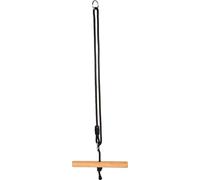 small foot Trapecio Twist Black Line, Madera, Columpio, Regulable alt, Interior Exterior, a 3 años 12675, Color