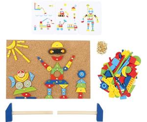 Small Foot Uñas Juego