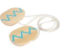 small foot Zancos de Madera Active, para niños de Altura Ajustable, Juguete para niños a Partir de 4 años, 12497