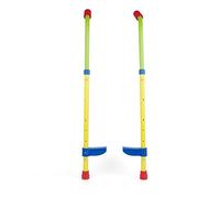 small foot Zapatilla para niños de Material Estable, Longitud Ajustable, con Asas, para niños a Partir de 4 años, 10866