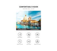 Small Frame Glasses Nerd Glasses Frame Women'S Pure Desire Style Retro Literary Anti- Light Glasses Full Frame C