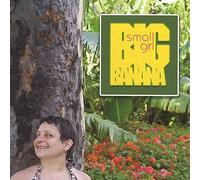 Small Girl - Big Banana
