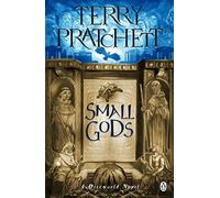 Small Gods – Discworld (Novela 13)
