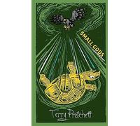 Terry Pratchett – Small Gods – Serie Discworld (13)