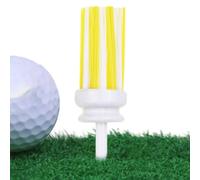 Small Golf Tees - Castle Tees, Golf tee Brush| Rofessional Golfer Practice, Low Resistant Friction Driver, Golfs Ball Studs, Unbreakable Practice, Golfs Accessories