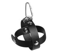 Small Golf Valuables Waist Pouch - Golf Ball Bag | Belt Storage, Tenis Training Equipment, Baseball Carry Case for All Men Women Golfers, negro, Se référer à la description, Consulte la descripción