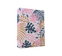 (Small Green Leaves) 6 Inch 200 Pocket 4x6 Photo Album 10x15 Photocard Holder Baby Memories Instax Mini Film Kpop Collect Book Korea Family Keepsakes