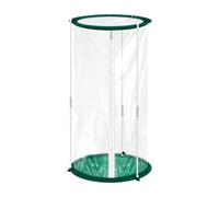 Small Greenhouse for Outdoors Foldable - Compact Tent Tool Mini Plant | Mini Plant Greenhouse for Beginner Enthusiast Family Inside | Home Garden Outdoor Vegetable Plant Small Greenhouse for Tent