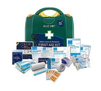 Small Home and Workplace First Aid Kit BS 8599-1:2019 - [FB412]