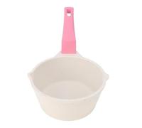 Small Hot Oil Pan | Maifan Stone Nonstick Deepening Easy to Maintain | Butter Warmer Pot for Home/Infant | 8.75oz Compact Lightweight, High Temp Proof (Estilo 2)