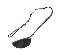 Small Key Bag - Fashionable PU Leather Headphone Pocket, Durable Zipper Storage Holder | Portable Accessory Pouch for Shopping, Daily Use, and Travel Essentials