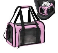 Small Kitten Carrying Bag Lightweight Puppy Transport Shoulder Case