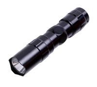 Small LED Flashlight, Water Resistant Torch, Portable Lamp with Lanyard, Outdoor Camping Hiking Fishing Backpacking Gear, Durable Mini Handheld Torch for Nighttime Adventures Travel Light