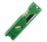 Small Leveler Tool - Practical Mini Bubble Balance, Gauge For Precision Alignment,Spirit Levels Line, Compact Carpenter Spirit Level With Clear Vial, Durable Measuring Instrument, For Home Im