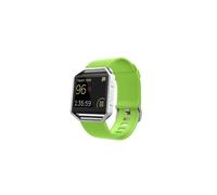 (Small,Lime)Venta Pulsera de silicona correa de muñeca reemplazo para reloj inteligente Fitbit Blaze Lo último
