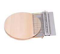 Small Loom, Mini Darning Loom DIY Quickly Mending Convenient Weave Tool for Mending Jeans Socks Clothes Arts and Crafts (28 hooks)