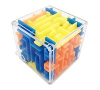 Small Maze Ball, 3D para | Ball, Cubo, Favoritos, Brain Teaser Fidget Toy para Capaces De Ejercitar Su Capacidad De Regalos De Vacaciones - Artesanía Sofisticada