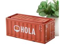Small Metal Box | Iron Portable Multi-Functional Home Decoration, Multi-Scenario Metal Box With Lid | For Boys Girls Youth Teens Travel Indoor Outdoor Holiday Party Home Room Apartment Birthday