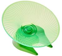 Small-n-Furry Disco volador, 18.5 cm (Colores surtidos - Azul / Púrpura / Verde)