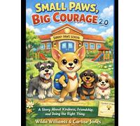Small Paws Big Courage 2.0